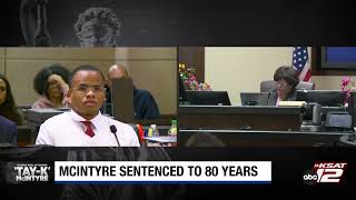 DECISION REACHED: Judge reads sentence for Taymor ‘Tay-K’ McIntyre