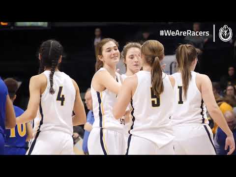 Racers Basketball | CFSB Center Women's Facilities Overview