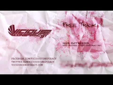 Noize Suppressor ‎-- Bone Crusher (Vicious Conspiracy Rmx)