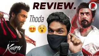 Veerabhadrudu Movie Review : Telugu : Suriya RJ Balaji : RatpacCheck