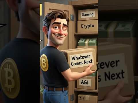 From Crypto to AI