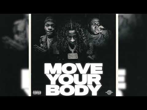 DD Osama x Hoodstar Dotty x Yogii B - Move Your Body (Official Audio)