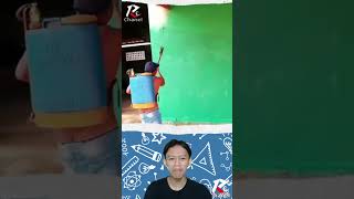 Download lagu Unik orang ini mengecat tembok menggunakan alat penyemprot pupuk tanaman mp3 Download lagu Unik orang ini mengecat tembok menggunakan alat penyemprot pupuk tanaman mp3