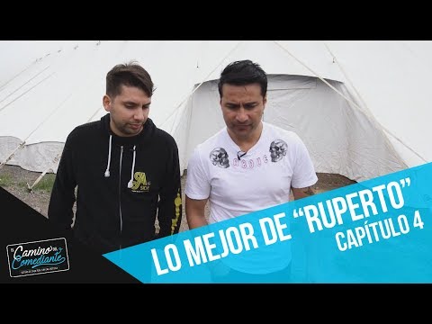 El estrellato de "Ruperto"  | El Camino del Comediante | Capítulo 4