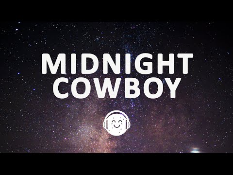 JADE - Midnight Cowboy (Lyrics)