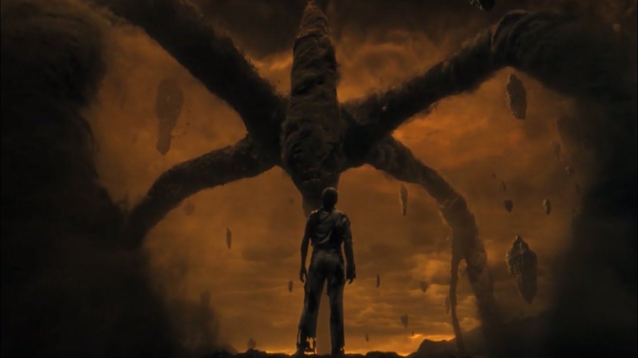 Is the Mind Flayer and Wiki REF