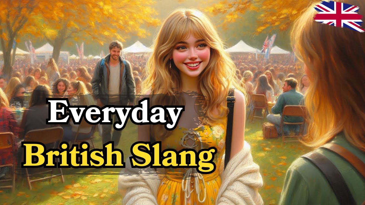 British Slang You Need to Know Before Visiting the UK!