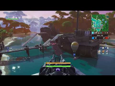 Fortnite Highlights, Scru Face Jean feat. Quadeca - Illy Mode