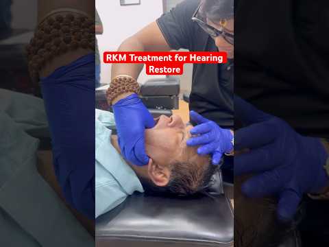 RKM Treatment for Hearing Restore