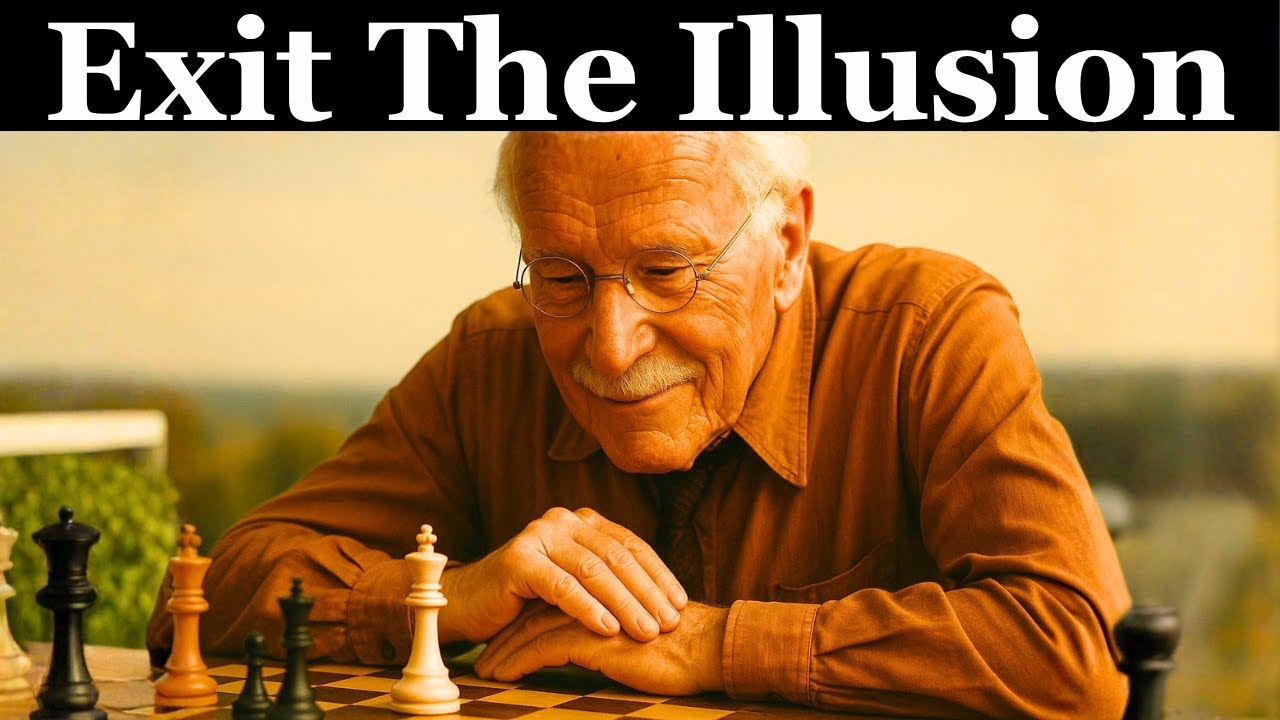 Life Is Just a Game, Here's How To Hack It - Carl Jung