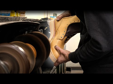World's TOUGHEST MocToe Boot | Nicks MocToe Wedge