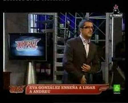 BUENAFUENTE 307 - Eva González y Andreu Buenafuente