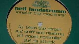 Neil Landstrumm - Boost Controller