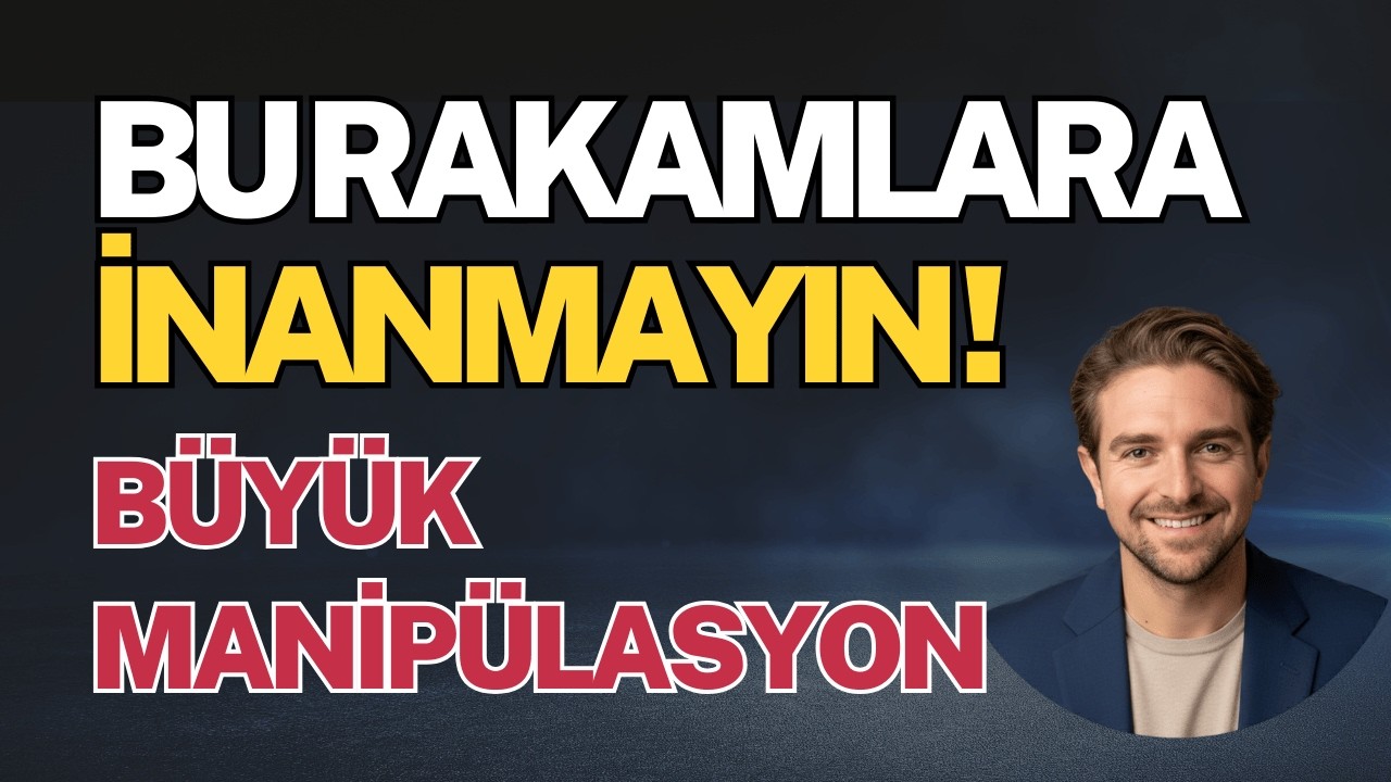 Bu Rakamlara İnanmayın | Büyük Manipülasyon