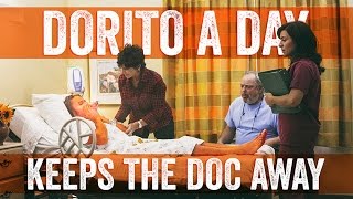 Doritos Commercial for Super Bowl XLIX 2015