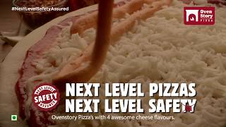 Next Level Safety Assured | Real-time temperature tracking | Contactless Delivery