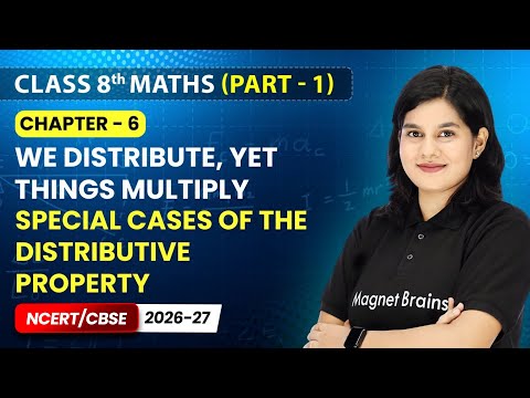 Class 8th Mathematics Ganita Prakash Part 1 – Book Overview and Strategy NCERT CBSE 2026 27