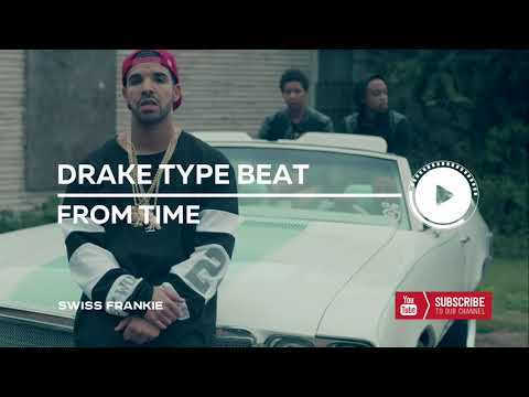 Drake x J Cole x Bryson Tiller x The Weeknd Type Beat - "From Time" - Rap R&B | Smooth Instrumental