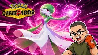 UNDERATED MEGA GARDEVOIR !! Pokemon Champions Indonesia