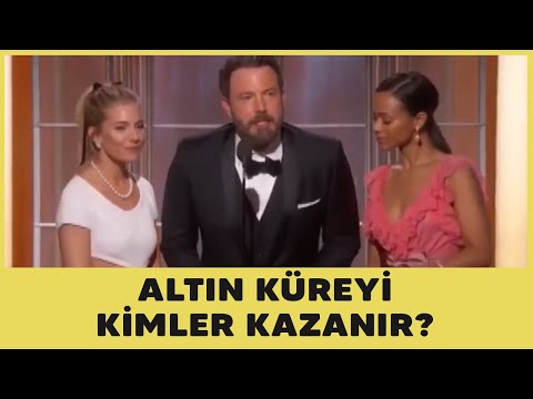 Altın Küre Ödülleri'ne günler kala Variety dergisinden kazananların tahmini listesi!