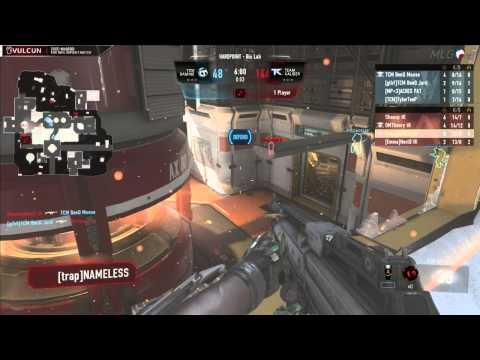 Team Kaliber vs TCM - Game 1 (eSports Report - July 17th 2015)