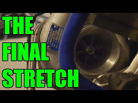 Installing Greddy Twin Turbos 1050cc Injectors and Tial Wastegates on my G35!