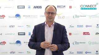 Hugues de Bodman – Airport Services at Onet – CONNECT 2024