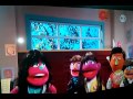 Glee Sesame Street Part 1