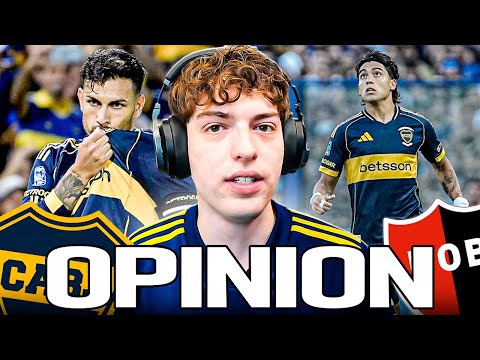 DAVOO XENEIZE OPINA DE BOCA 2 NEWELL'S 0 - APERTURA 2026 (FECHA 3)