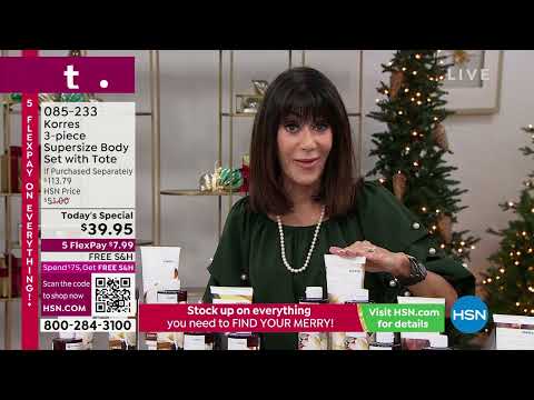 HSN | Daily Deals & Top Gifts 12.16.2022 - 01 PM