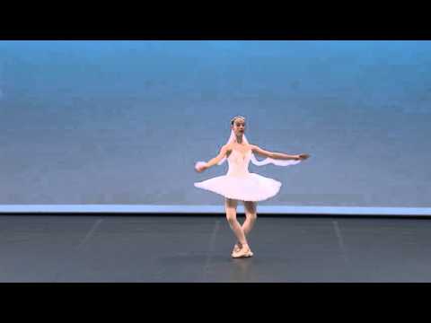 Alexandra Oliff - 2016 Prix de Lausanne selections - classical variation
