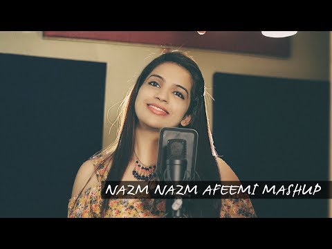 Albin  Nazm Nazm cover