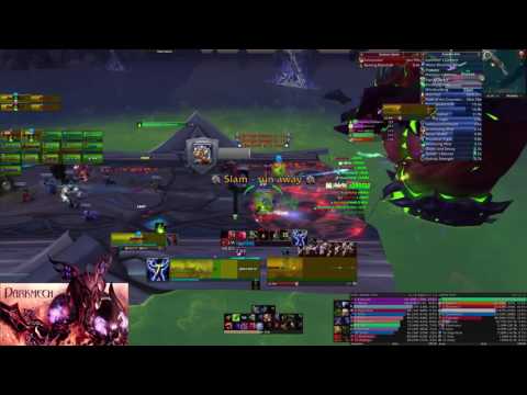 Heroic Krosus - Blood DK POV