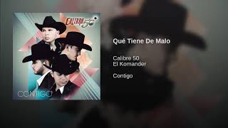Qué Tiene De Malo - Músic (Audio) Official