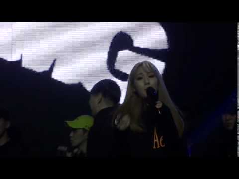 161210 AOMG 3rd Anniversary - Hoody