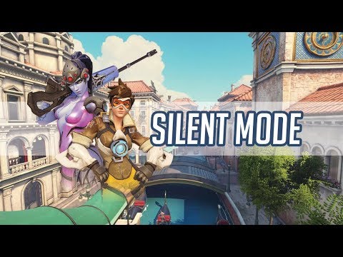 Overwatch - Kabaji Tracer & Widowmaker Againts God Carpe