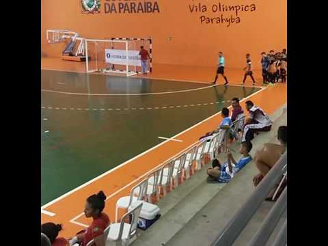 1ª Taça Brasil de Clubes Sub 13 - Associação Desportiva Rocket Power SE 4 X 3 Associação Batista Can