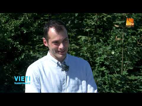 Ep.065. Vieți Transformate - Mihai Lazăr