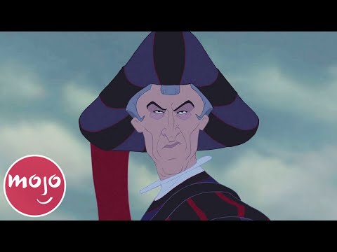 Top 10 Disney Characters Who Are Genuinely EVIL