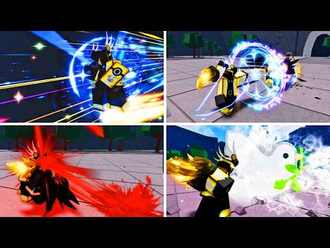 EVERY Strongest Battlegrounds KILL EMOTE Showcase!