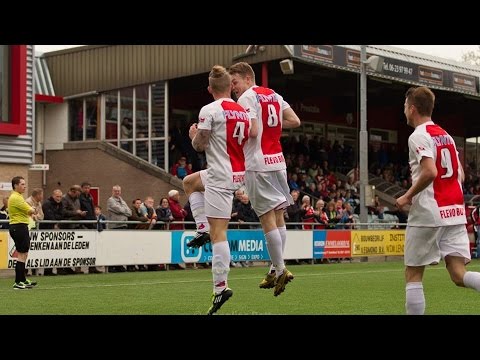 Samenvatting Flevo Boys - WVF (seizoen 2014/2015)