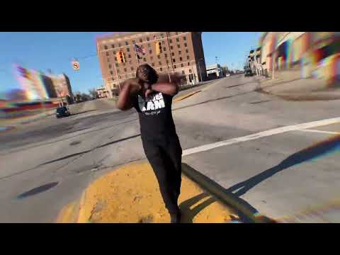 King Kam — NORTHSIDE FLINT Freestyle SHOTBY@Gi To The O! (Official Music Video)