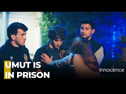 Umut's Behind Bars - Innocence