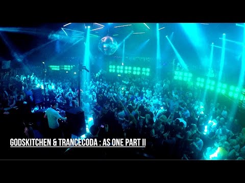 Godskitchen & Trancecoda : As One Part II