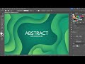 How To Create An Abstract Background In Adobe Illustrator