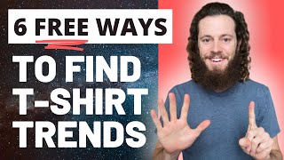 How to Find T Shirt Design Ideas [6 Winning Methods to Increase Sales]