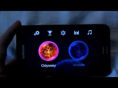 Osmos HD v1.2.12 Android Gameplay