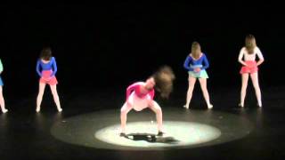 preview picture of video 'Studio Montaigu Danse Escale grecquechorégraphie du cours classique pointes .avi'
