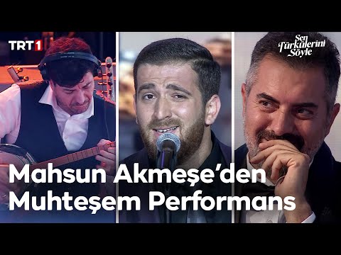 Mahsun Akmeşe - Hardasan Yar - Sen Türkülerini Söyle 32. Bölüm @trt1