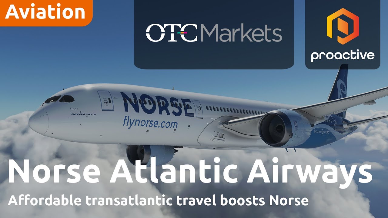 Norse Atlantic delivers 95% load factors and expands U.S. Focus amid strong transatlantic demand